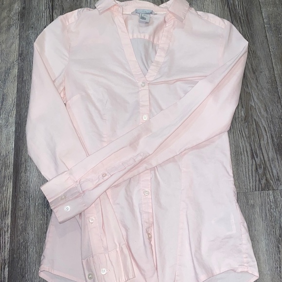 H&M collared top - Picture 2 of 3